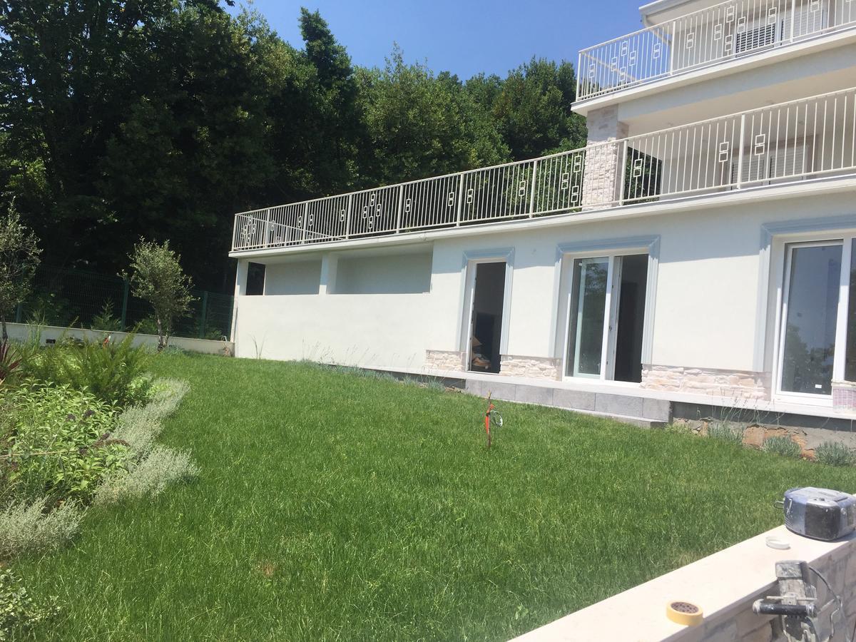 Villa Carmen Opatija Exterior foto